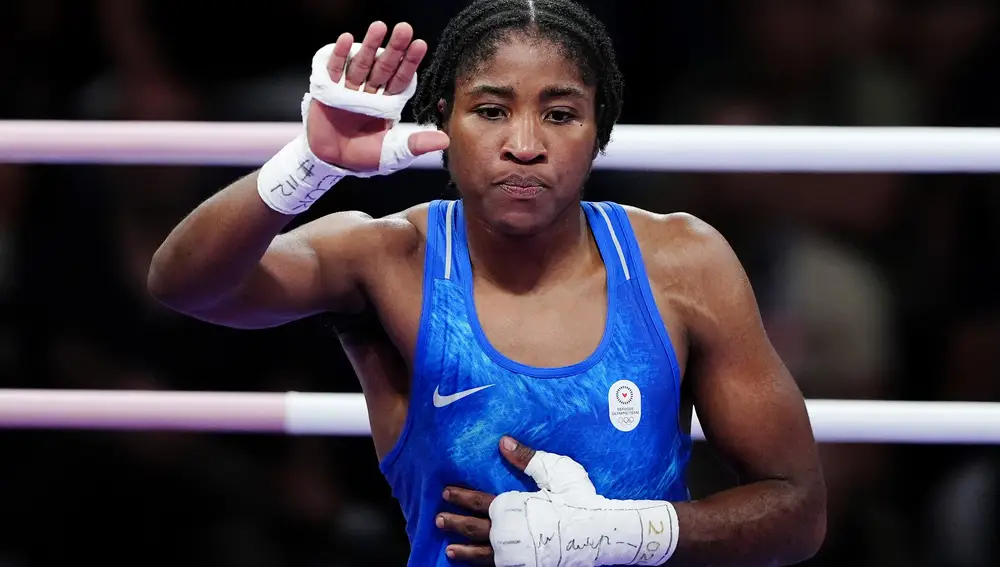 Paris 2024 Olympic Games -Boxing