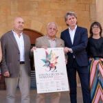 Santonja y Martínez presentan el 32 Festival Otoño Musical Soriano