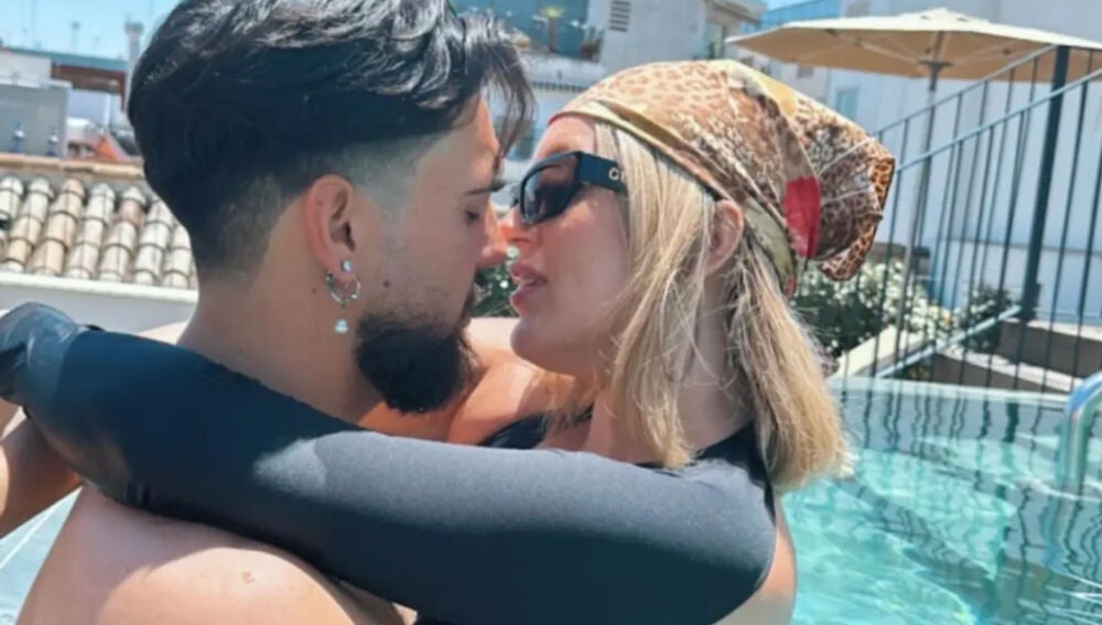 Marta Riesco y Alejandro Caraza 