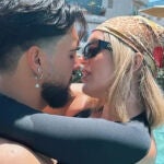Marta Riesco y Alejandro Caraza 
