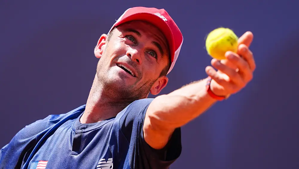 Tennis - Paris 24 Olympics Games - Day 5