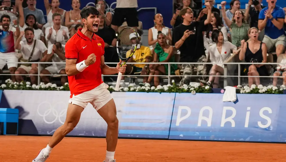 Tennis - Paris 24 Olympics Games - Day 5