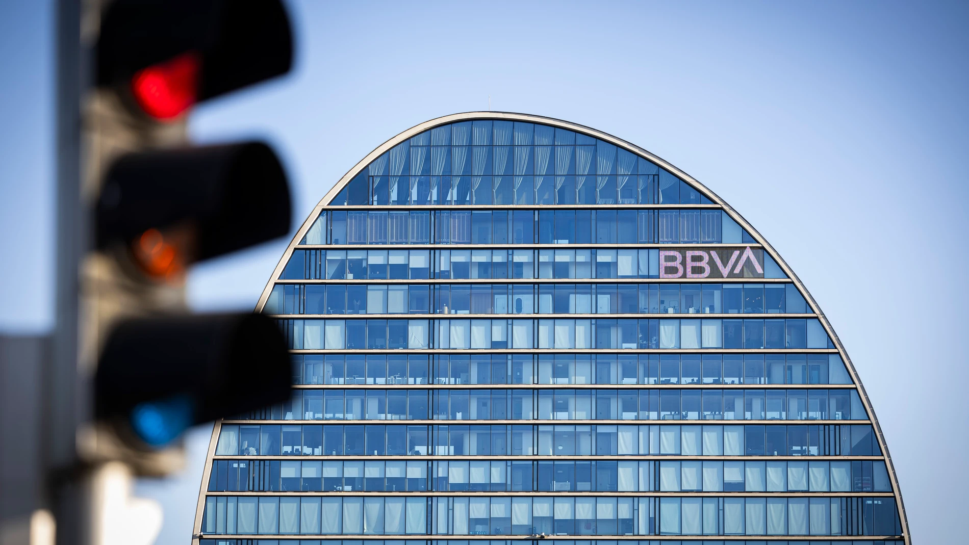 Edificio BBVA