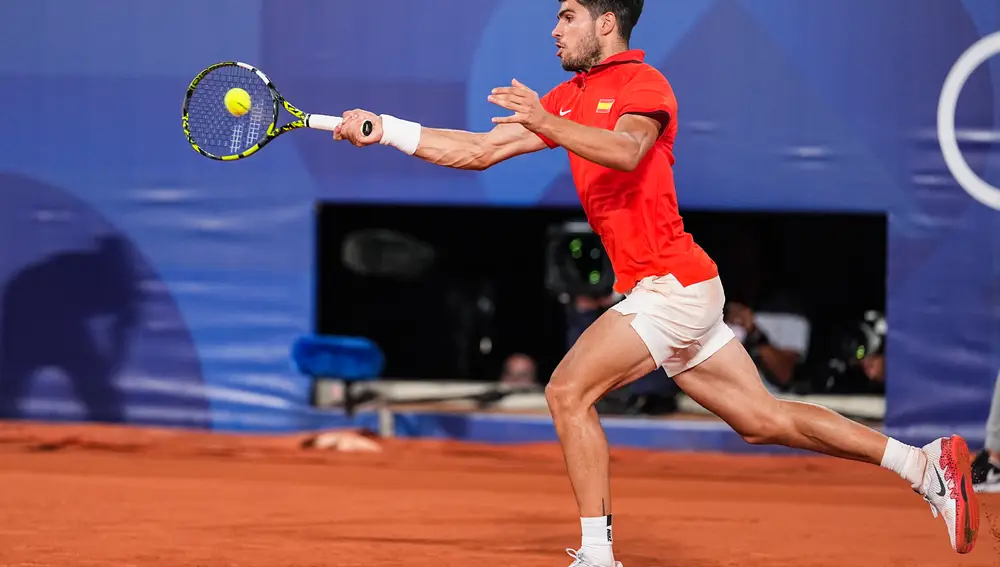Tennis - Paris 24 Olympics Games - Day 5