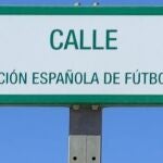 Almería ha nombrado varias calles con nombres como "Flauta Mágica" o "Selección española de fútbol 2010"