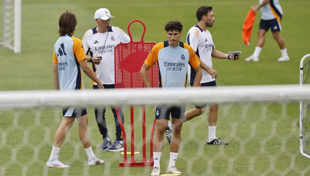 Real Madrid - AC Milan hoy: horario, alineación y dónde ver amistoso de pretemporada