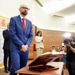 Héctor Alaiz apuesta por un León más fuerte, unido y próspero