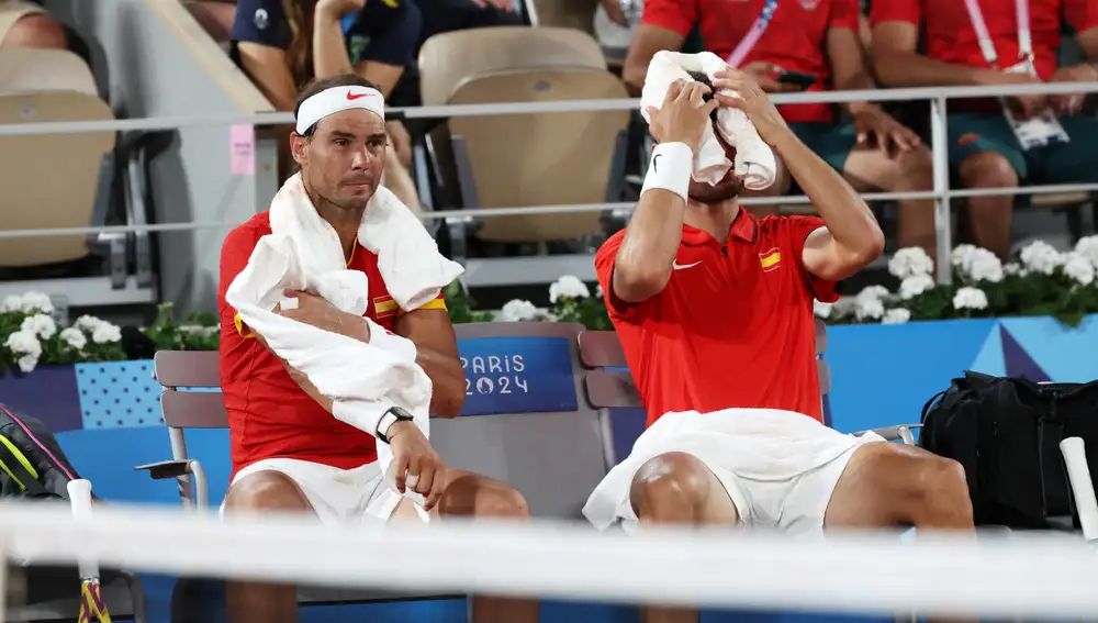 Paris 2024 Olympic Games - Tennis
