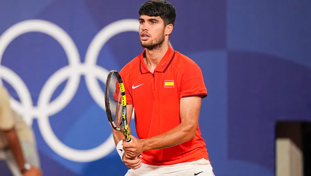Tennis - Paris 24 Olympics Games - Day 5
