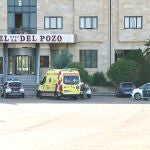 Una pelea en el centro de acogida de migrantes de Villaquilambre (León) se salda con lesiones leves