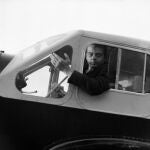 Una imagen de Antoine de Saint-Exupéry