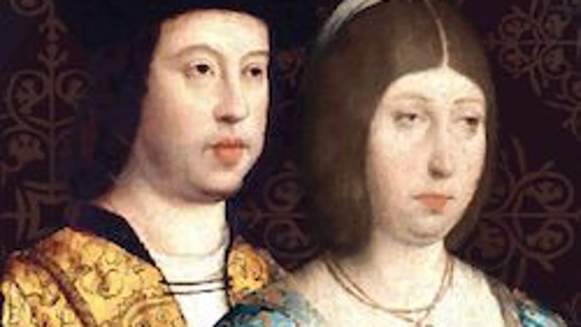 Retrato de los Reyes Católicos