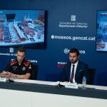 VÍDEO: Desarticulado un grupo criminal que fabricaba y vendía snacks y golosinas con cannabis en Barcelona
