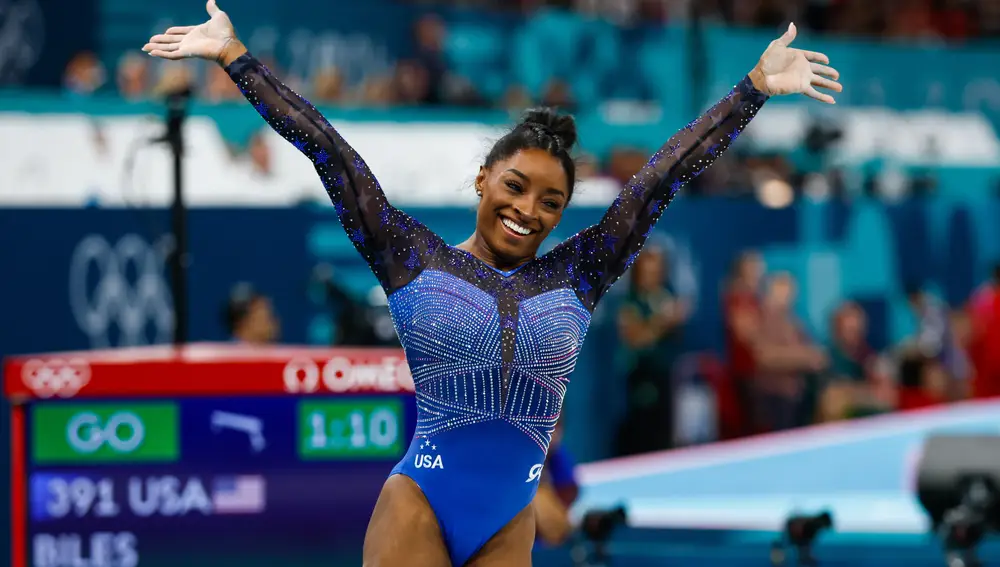 Artistic Gymnastics - Paris 24 Olympics Games - Day 6