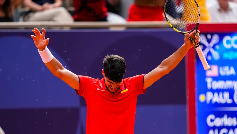 Tennis - Paris 24 Olympics Games - Day 6