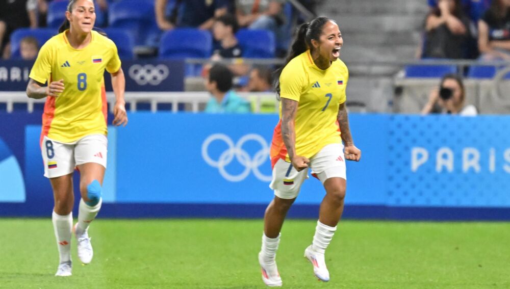 JJ.OO/Fútbol.- (Crónica) Colombia, rival de España en unos cuartos con Francia-Brasil, EEUU-Japón y Canadá-Alemania