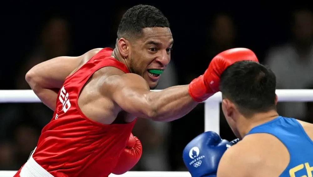 La dura vida del boxeador Enmanuel Reyes: de refugiado y preso a darle medalla a España en los Juegos Olímpicos