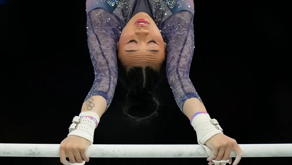 Paris Olympics Artistic Gymnastics