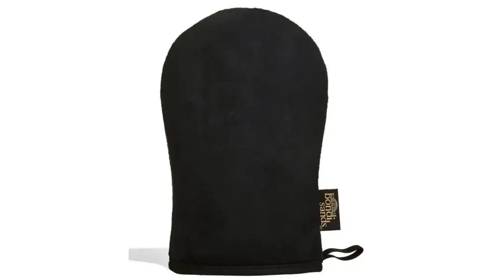 Self tanning mitt