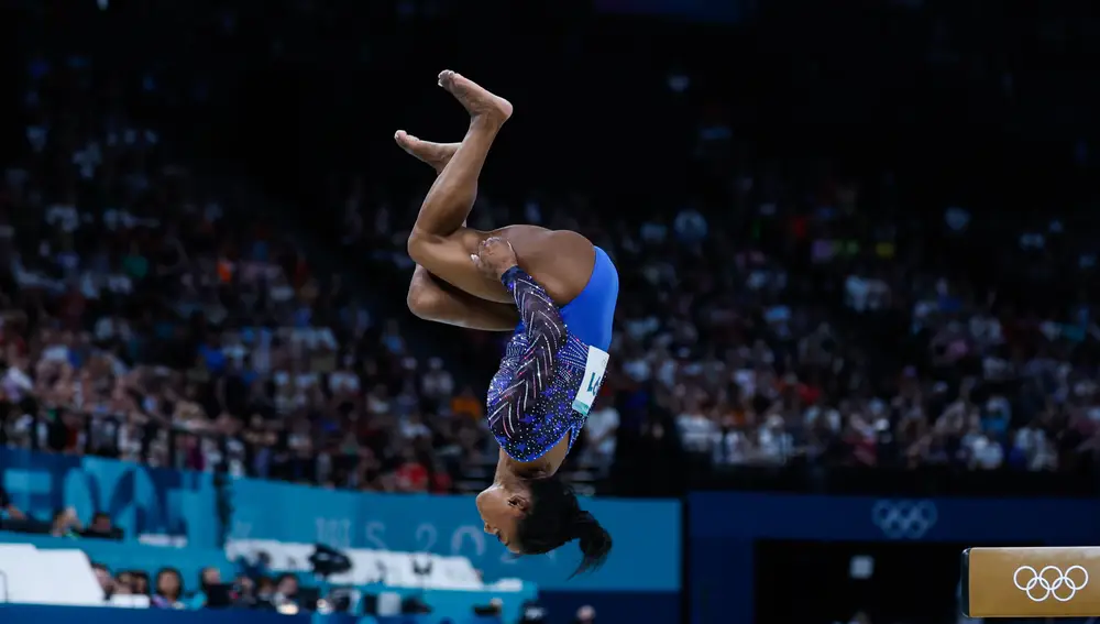 Artistic Gymnastics - Paris 24 Olympics Games - Day 6