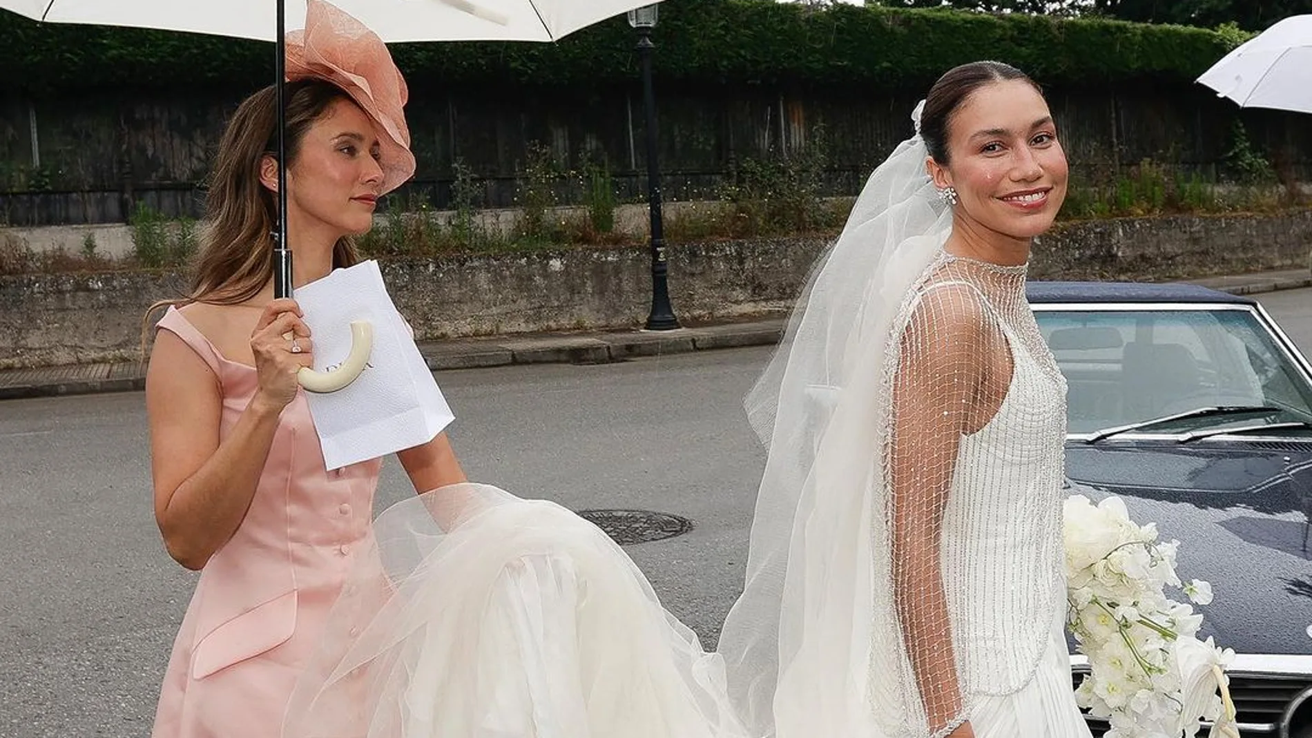 Los vestidos de novia más comentados del 2024.