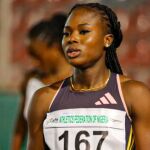 El grave error por el que la mejor velocista de Nigeria se quedó fuera de los 100 metros en los Juegos Olímpicos de París