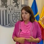 Lastra (PSOE) asegura que "Asturias está en marcha" gracias al "decisivo empuje" del Gobierno de España
