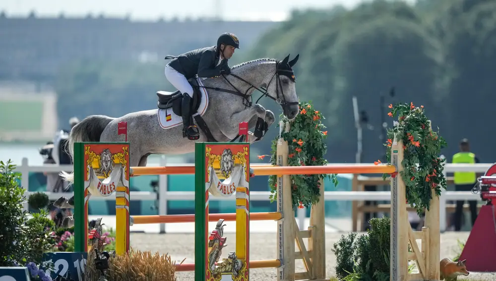 Paris Olympics Equestrian