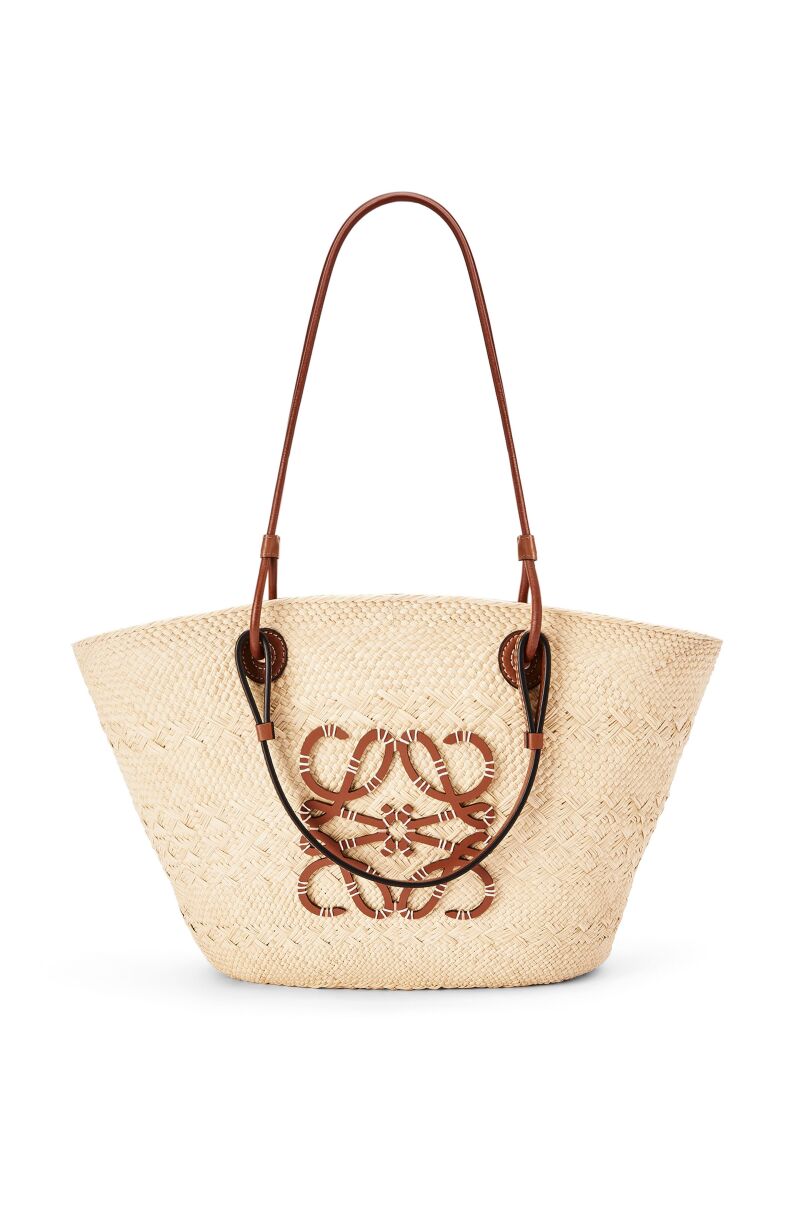 Bolso capazo anagram