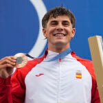 Paris Olympics Canoe Slalom