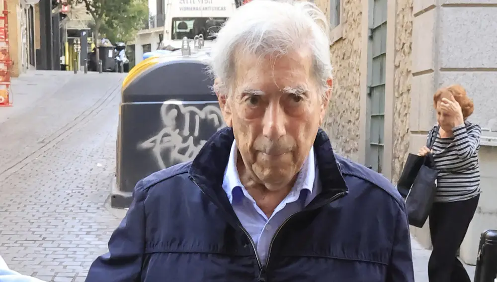 Mario Vargas Llosa