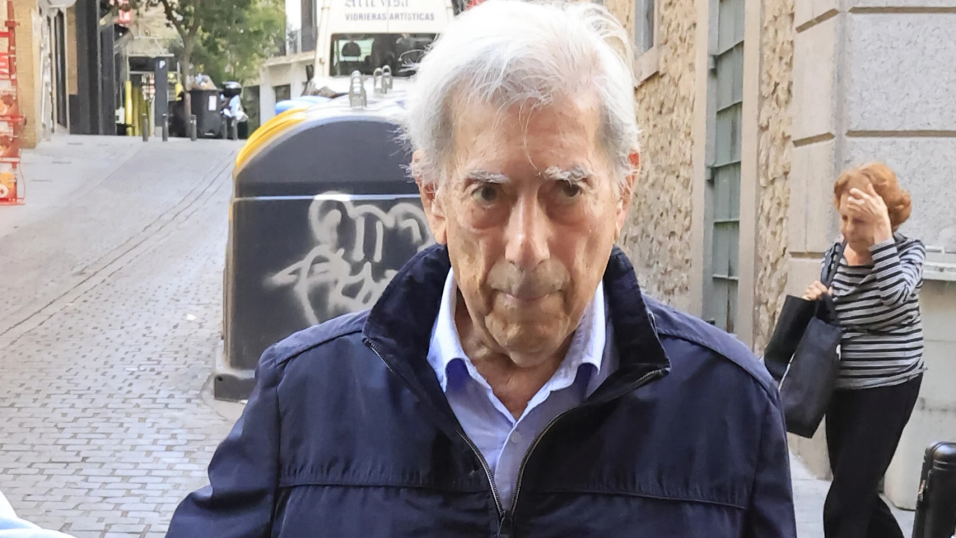 Mario Vargas Llosa