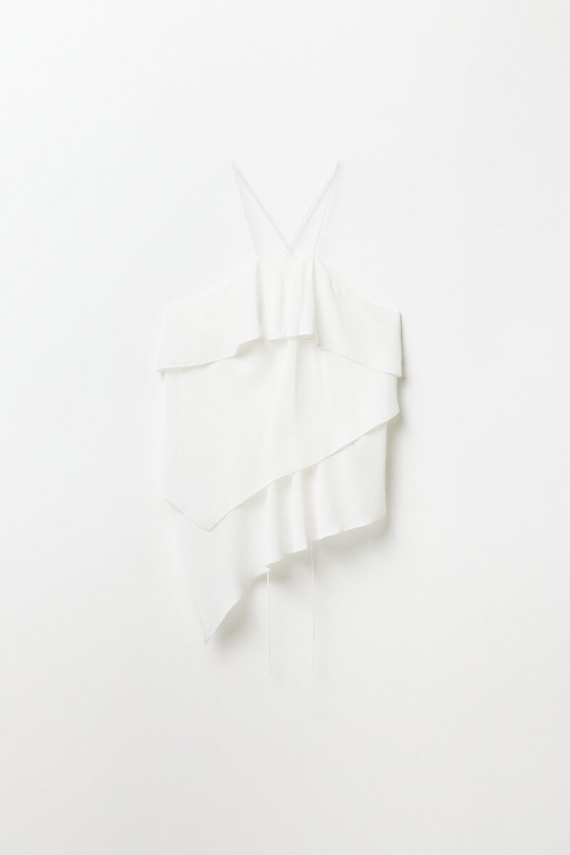 Top de tirantes con capas