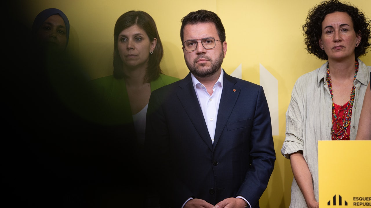 ERC se la juega con la consulta