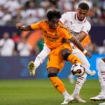 Real Madrid AC Milan Soccer