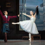 "La Sylphide", de Nacho Duato