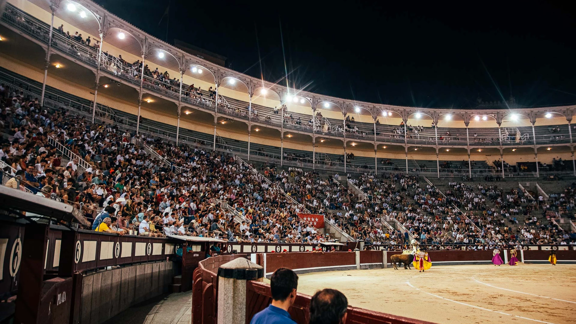 Las Ventas, epicentro del ocio estival en Madrid