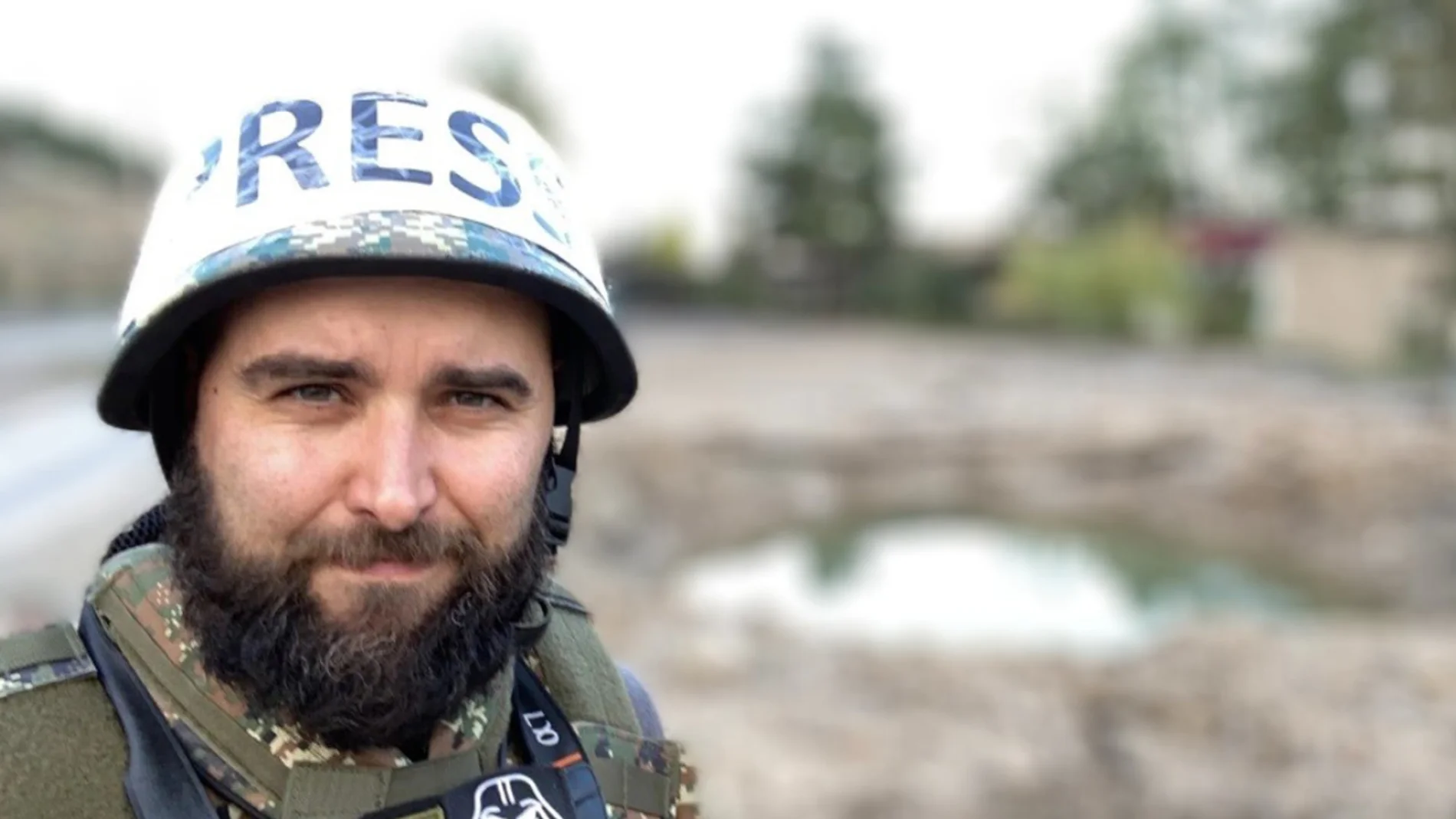 Quién es Pablo González, periodista que paso 900 días en una prisión en Polonia