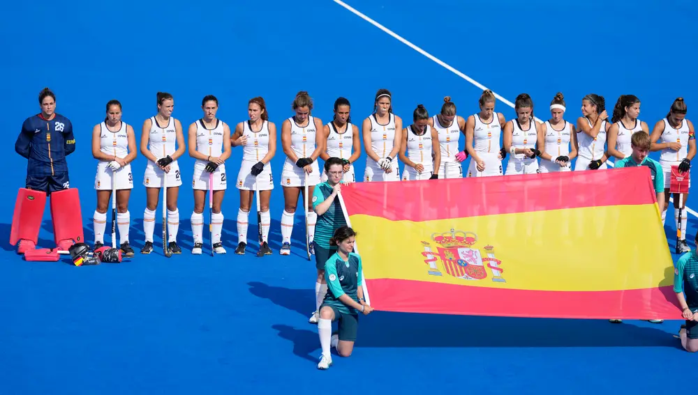 Paris Olympics Field Hockey
