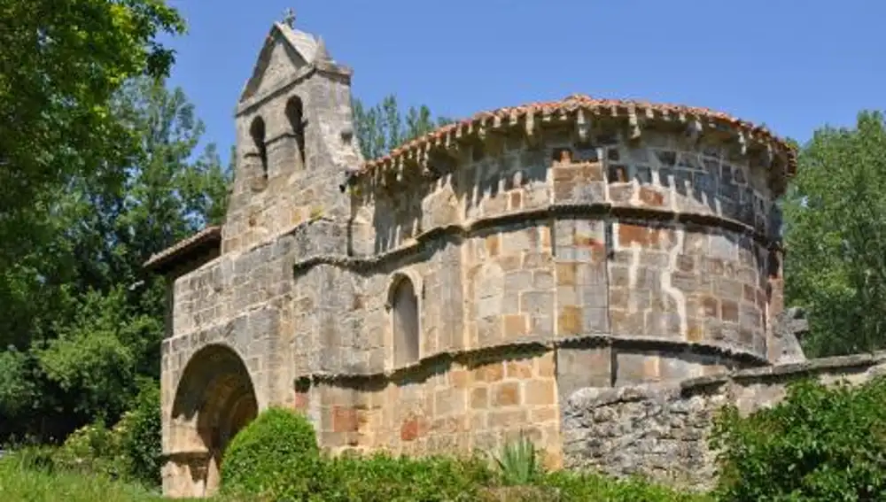 Iglesia de la Inmaculada Concepción de Crespos