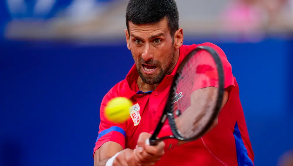 Paris Olympics Tennis