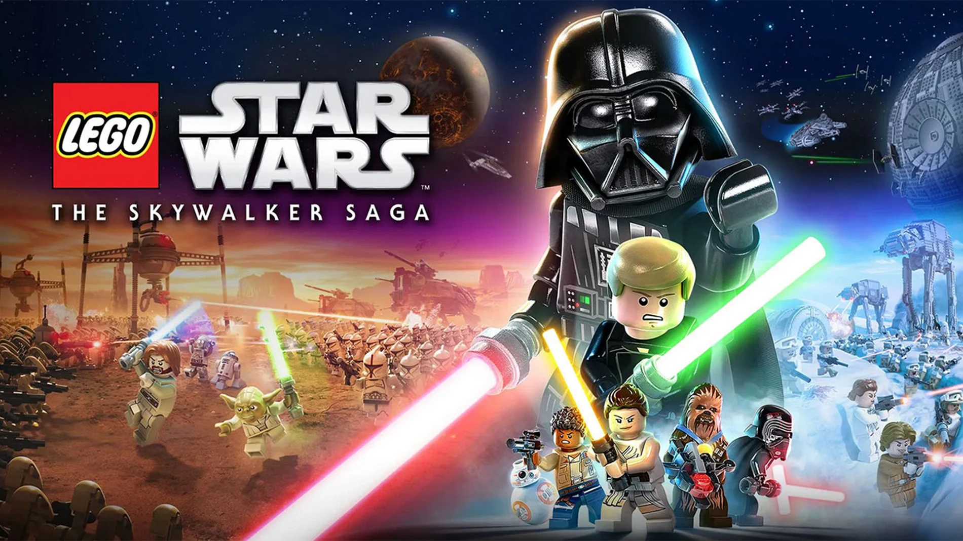 PS Plus: LEGO Star Wars La Saga Skywalker y Five Nights at Freddy's entre los títulos de agosto
