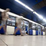 La línea 7B de Metro se verá interrumpida entre las estaciones de Barrio del Puerto y San Fernando