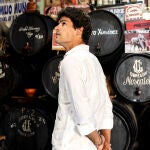 Pablo Aguado torero.