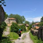 Crespos, el último pueblo de Castilla y León, con ocho habitantes y una iglesia románica del siglo XII