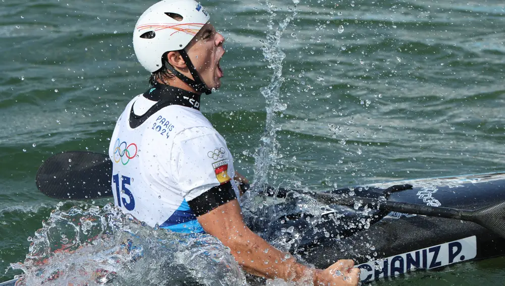 Paris 2024 Olympic Games - Kayak Single
