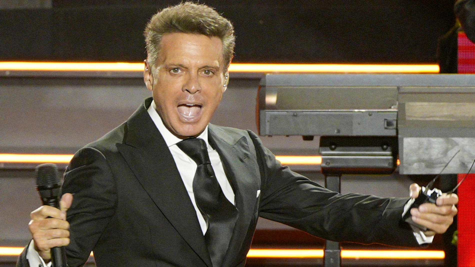 Luis Miguel en Starlite Marbella