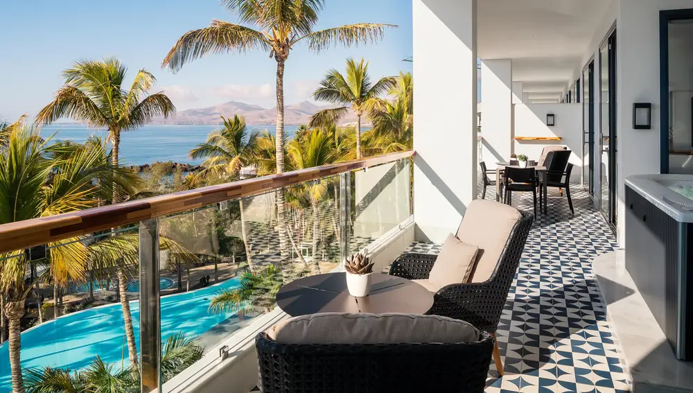 Royal Suite de Hotel Fariones