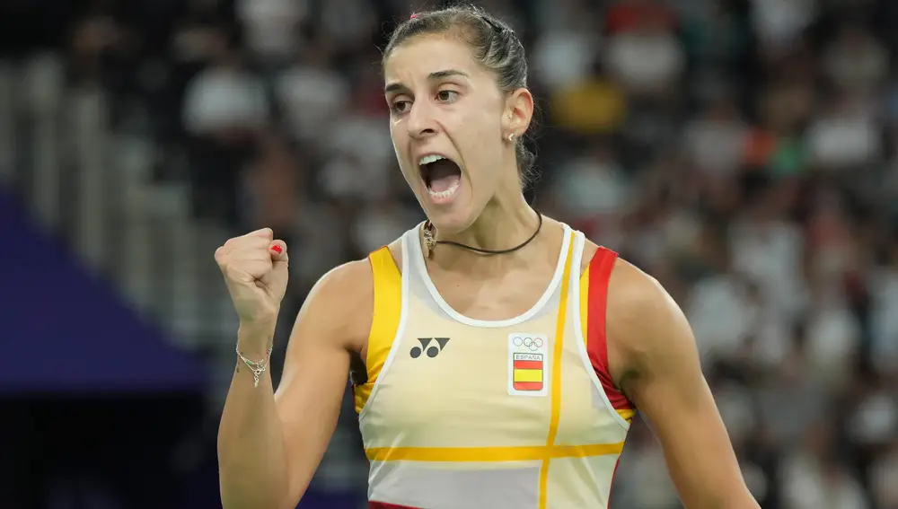 Paris Olympics Badminton