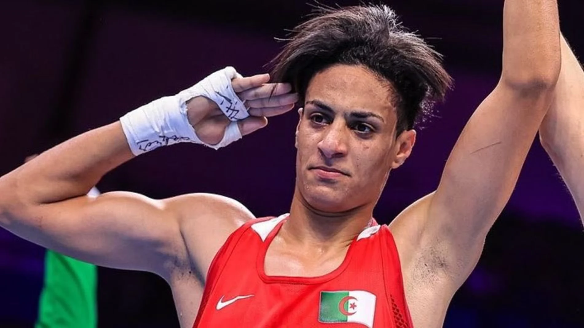 ¿Quién es Imane Khelif, la boxeadora protagonista de una gran polémica en los Juegos Olímpicos de París?